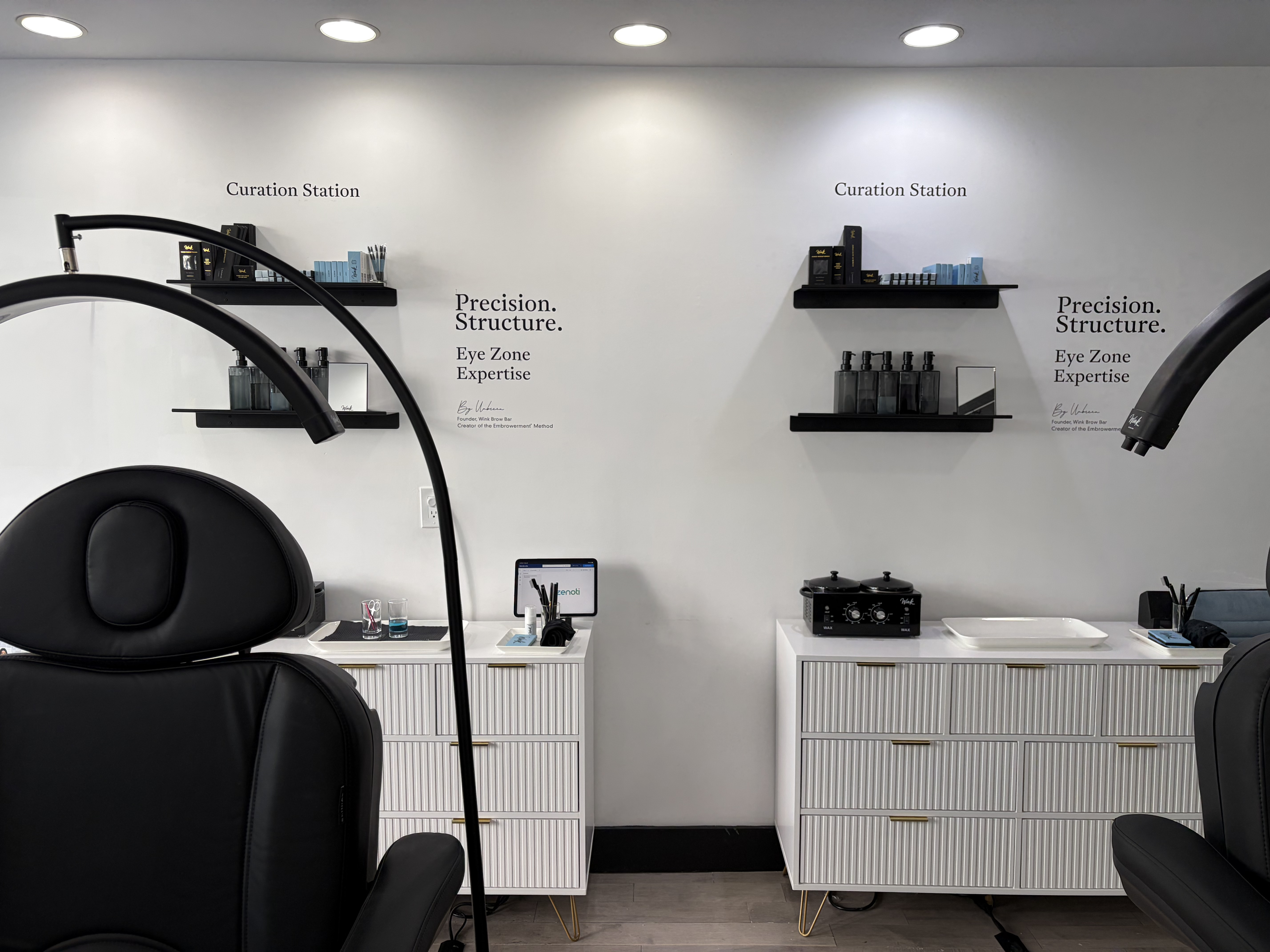 Wink Brow Bar studio