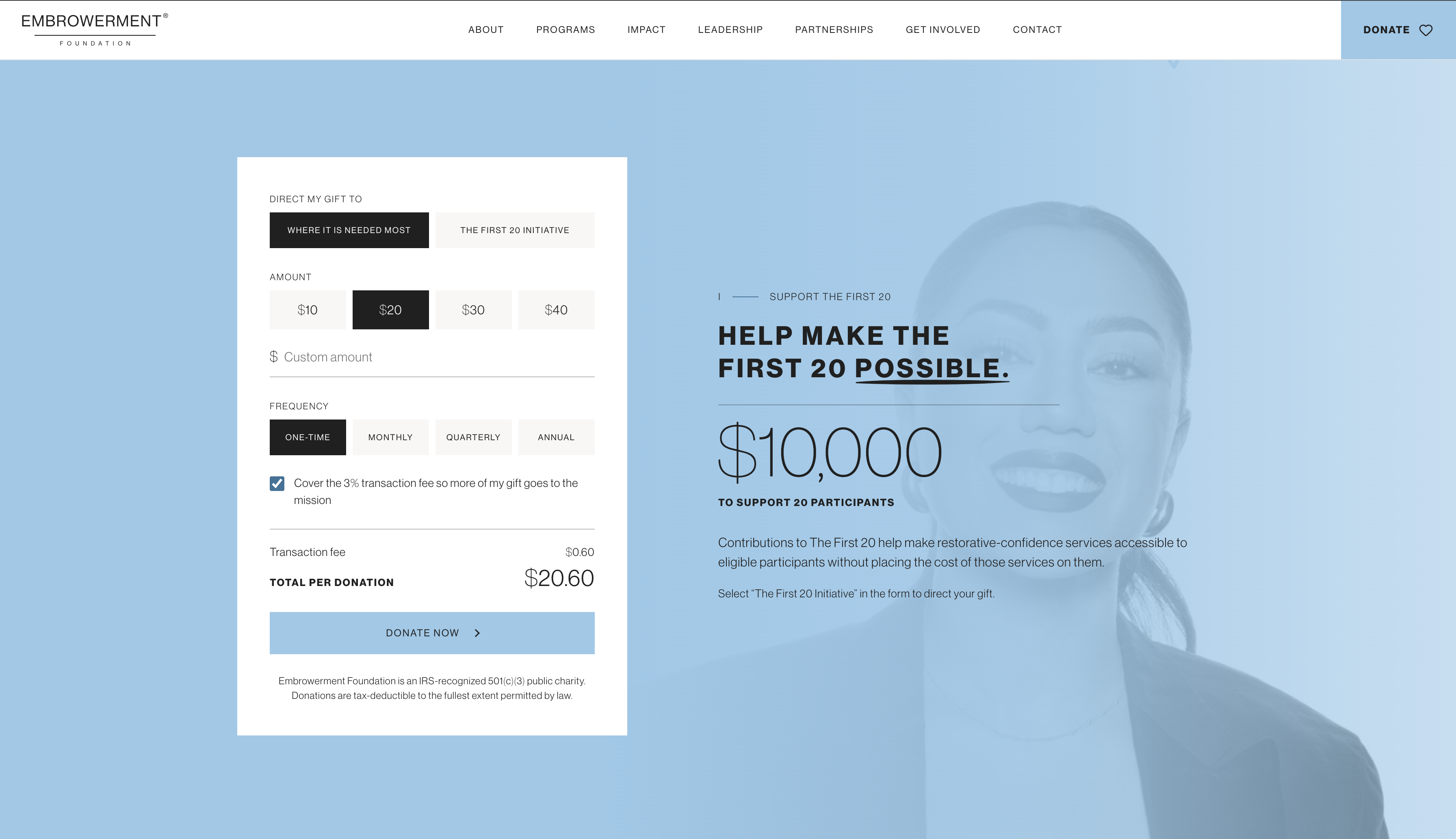 Embrowerment Foundation